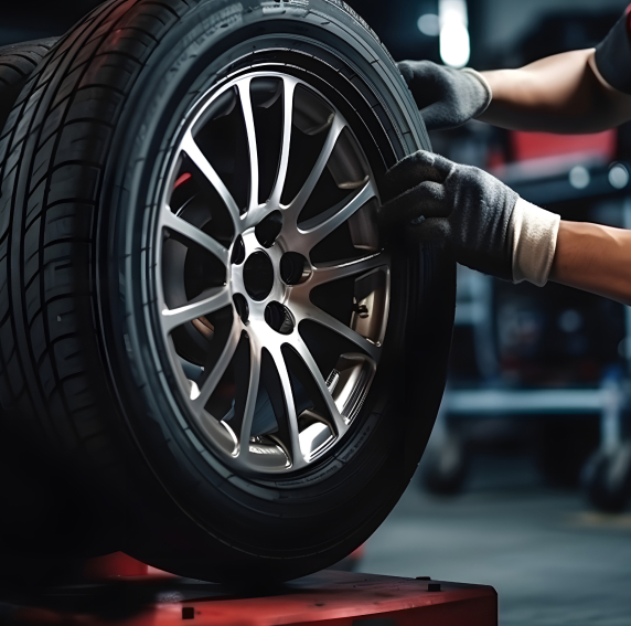 Tire repair