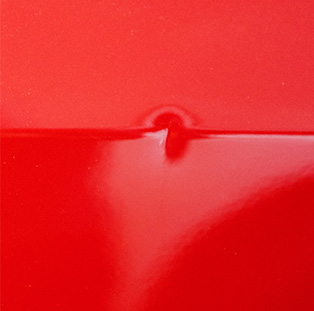Wheel and tire and angle