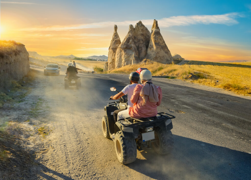 The Importance of Safety Training for Responsible ATV Riding Safe