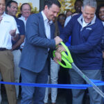 Ribbon Cutting Ceremony at Safe-Guard Greenville office